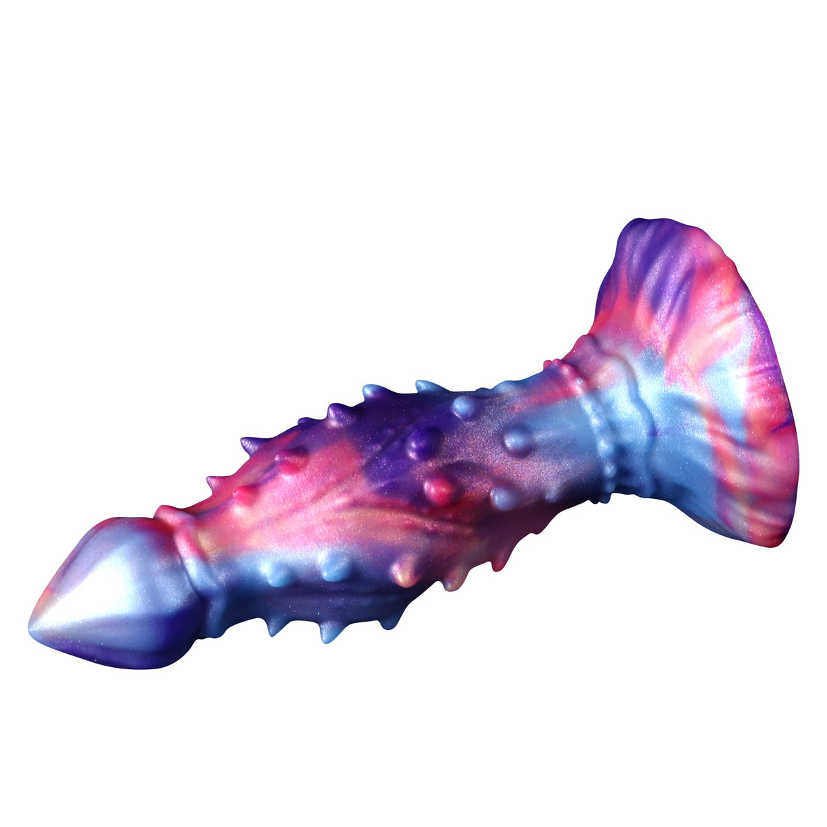 10 inch fantasy spiked large butt plug