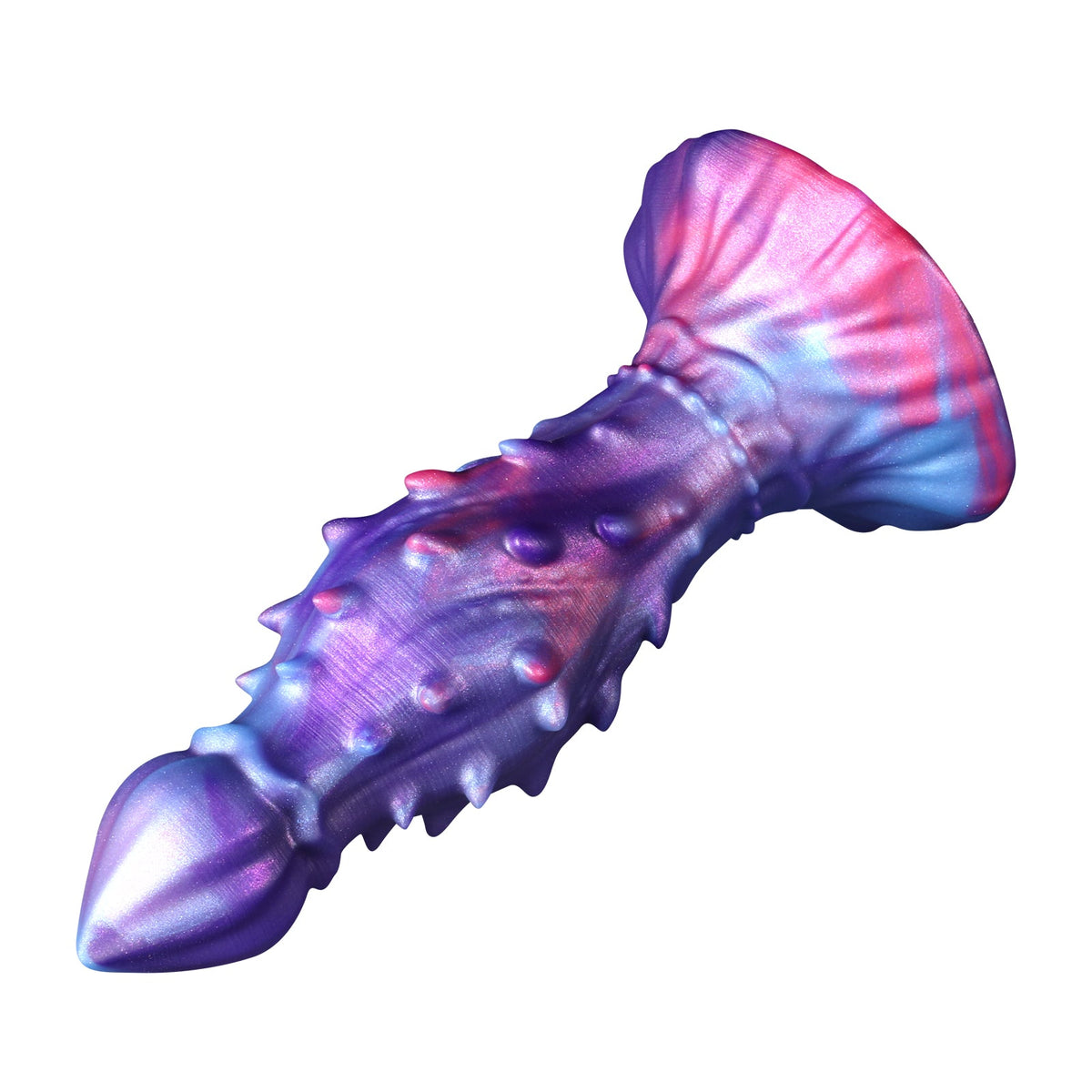 10 inch fantasy spiked large butt plug