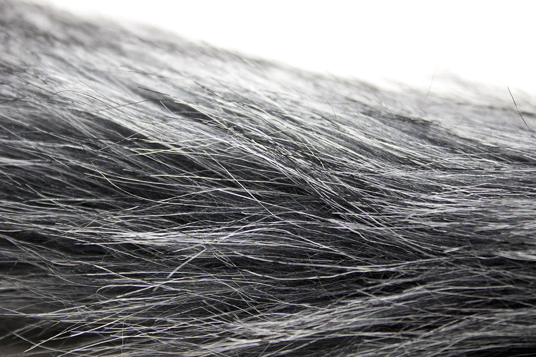 Gray Fox Animal Tail Furry Anal Plug