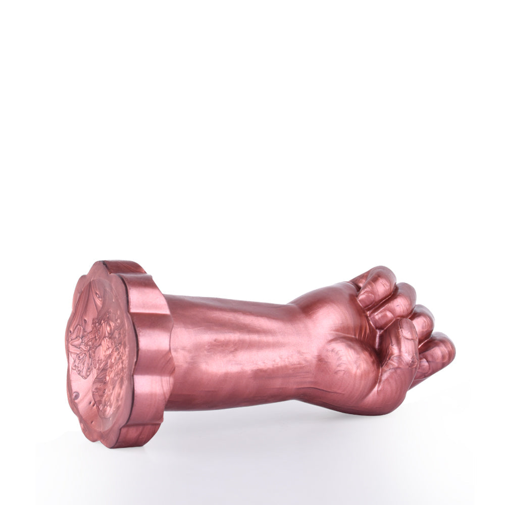 9 Inch Silicone Huge Hand Fist Butt Plug