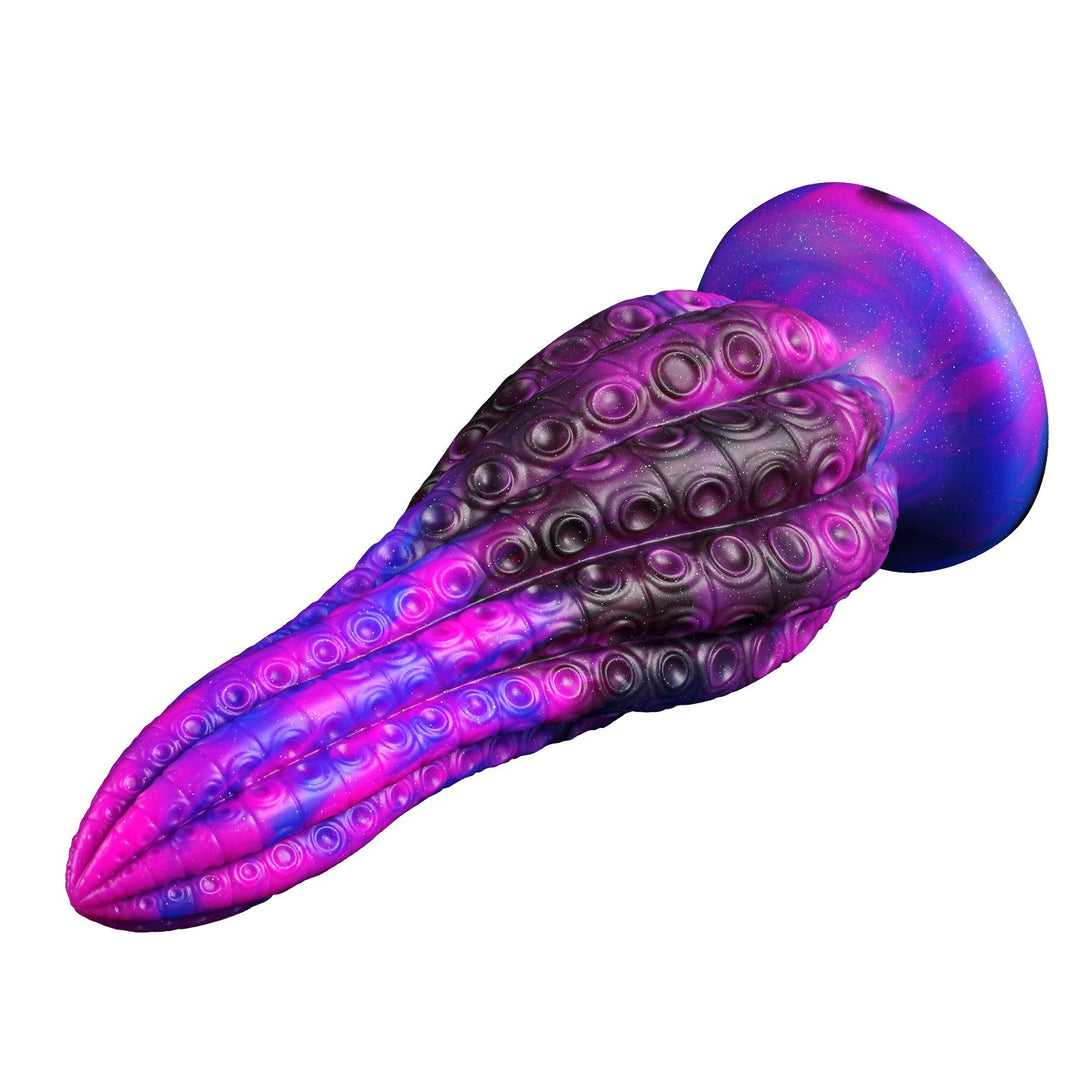 Tentacle Soft Silicone Huge Butt Plug