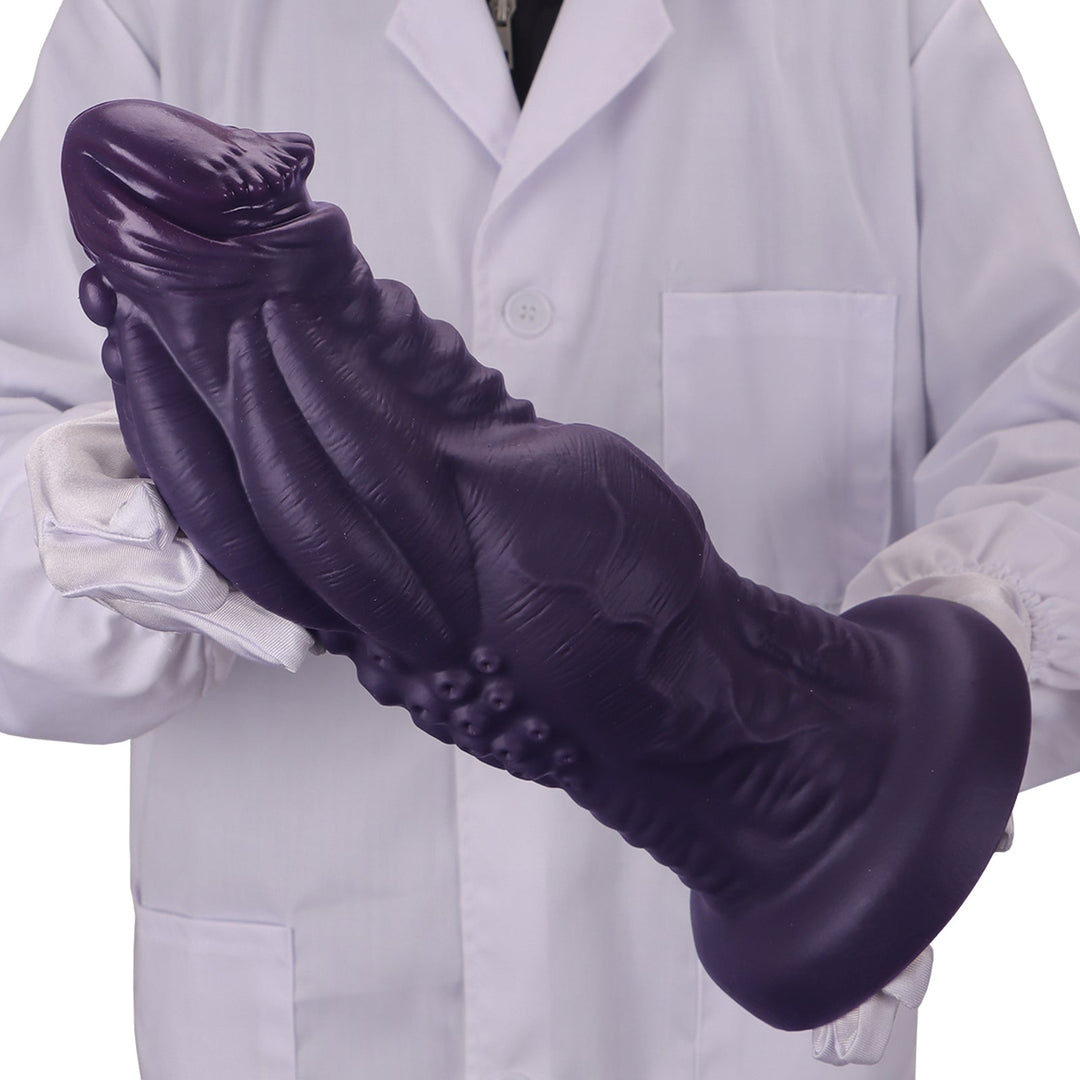 Ultra Real Monster Knot Huge Butt Plug
