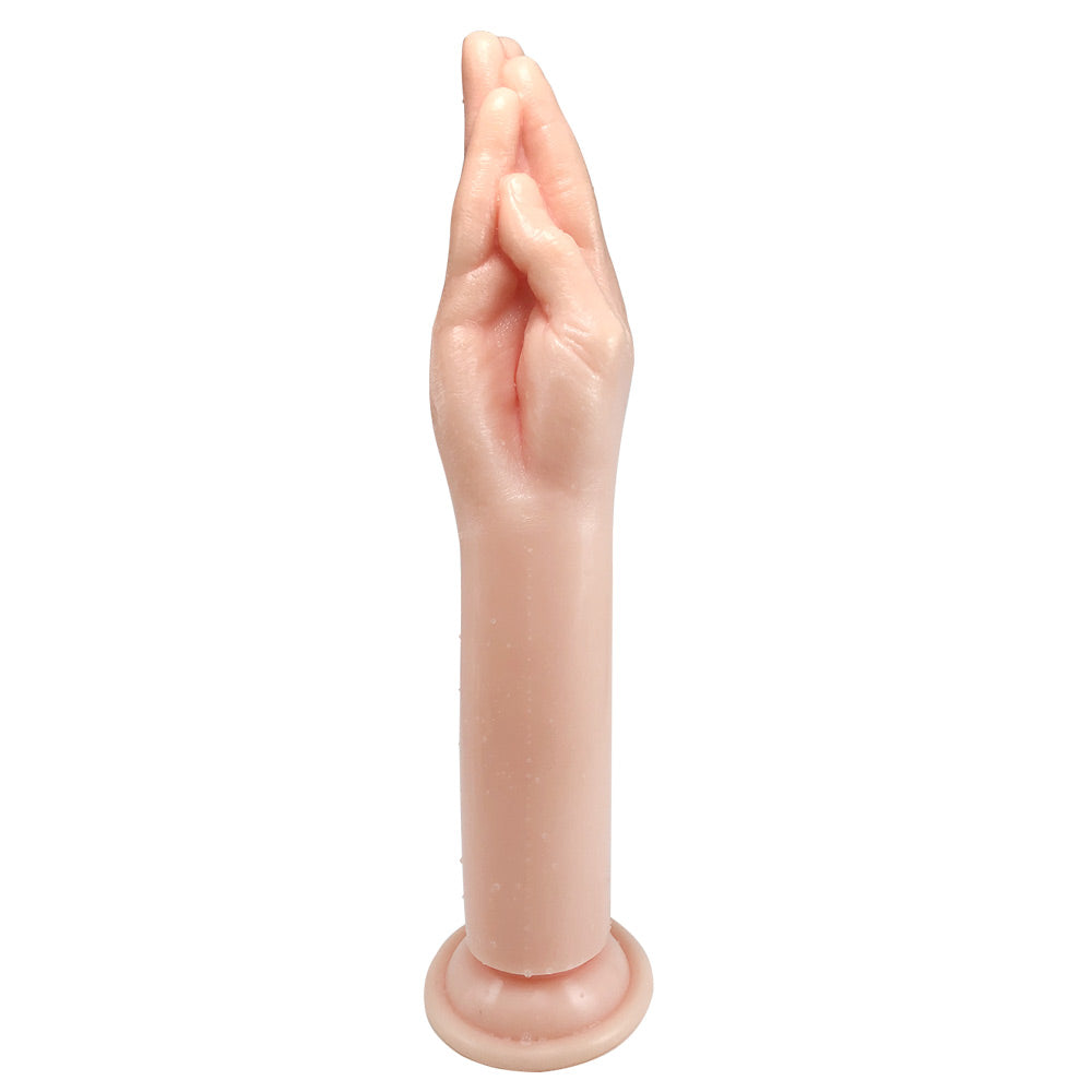 13 Inch Realistic Fist Huge Butt Plug