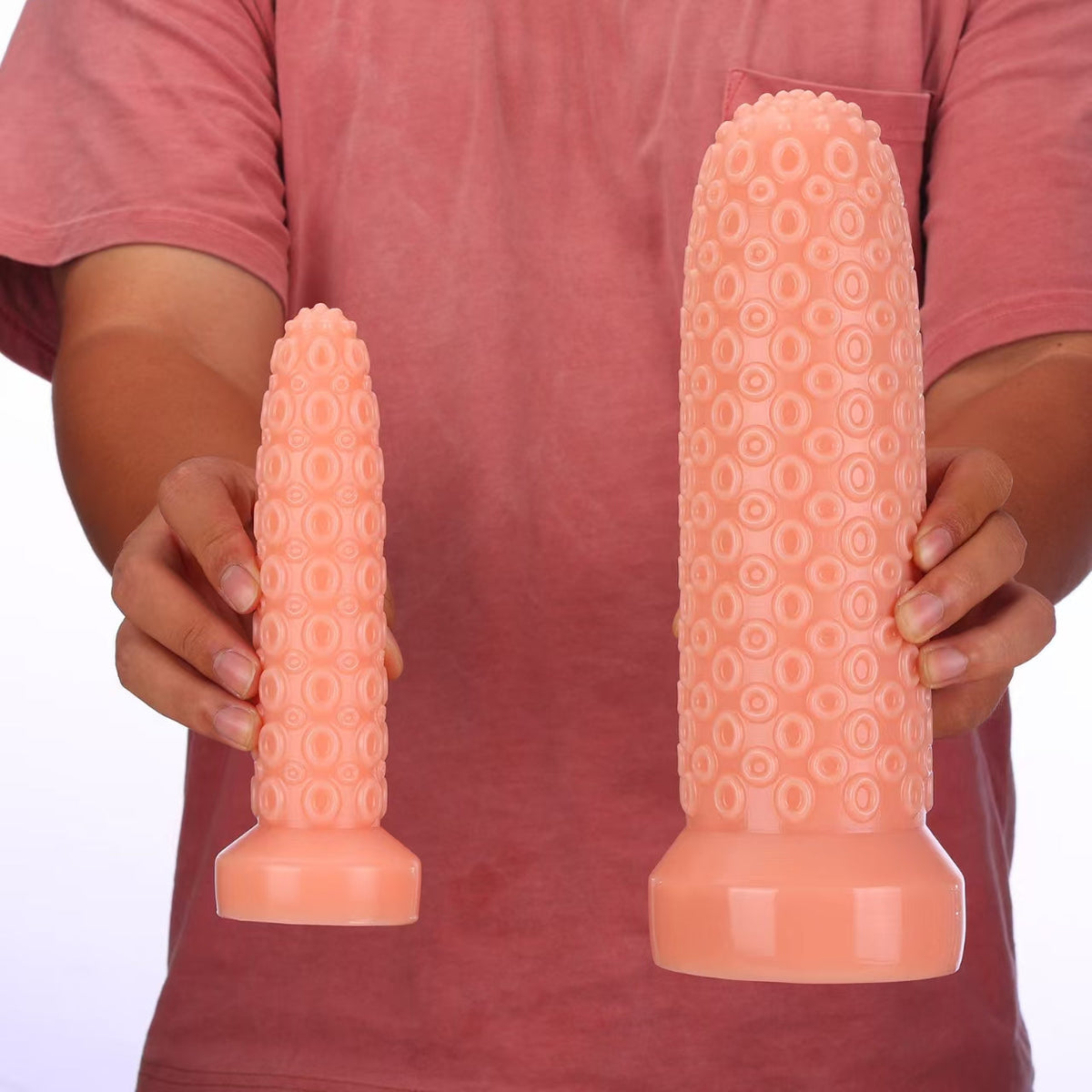 Fantasy octopus giant tentacle huge butt plug