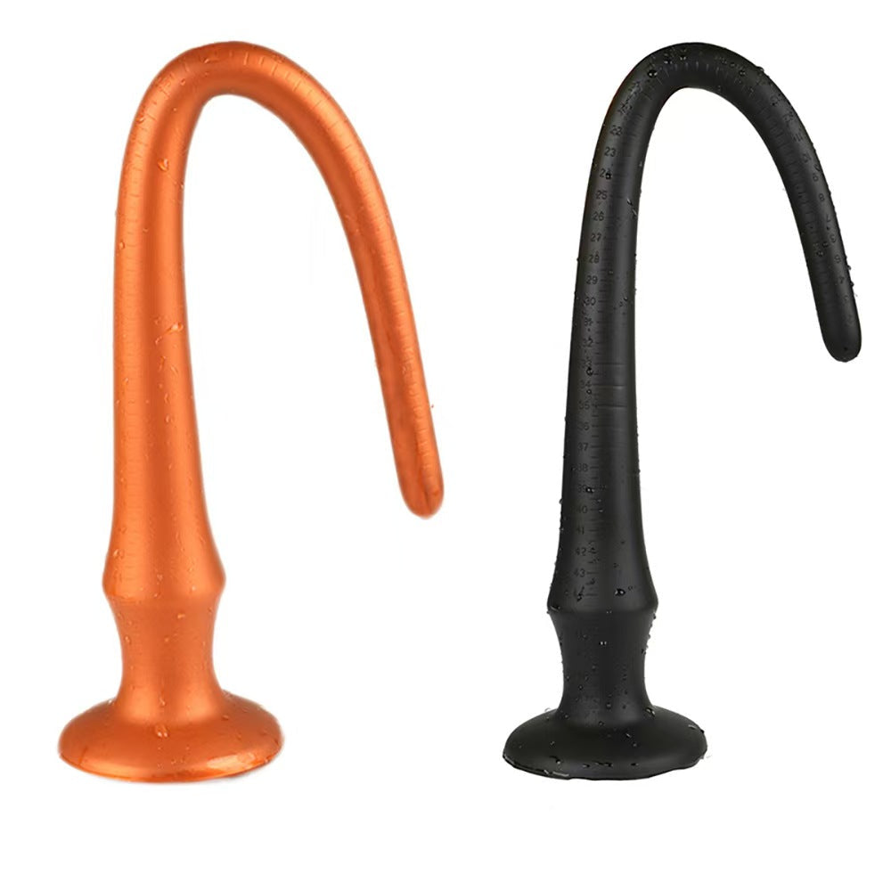Slink silicone 23 inch xl butt plug