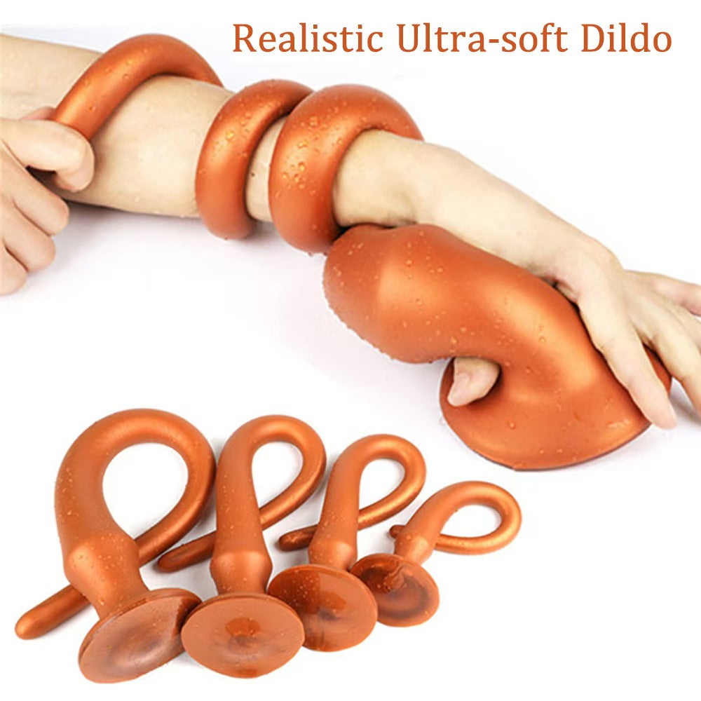 Slink Silicone 23 Inch XL Butt Plug