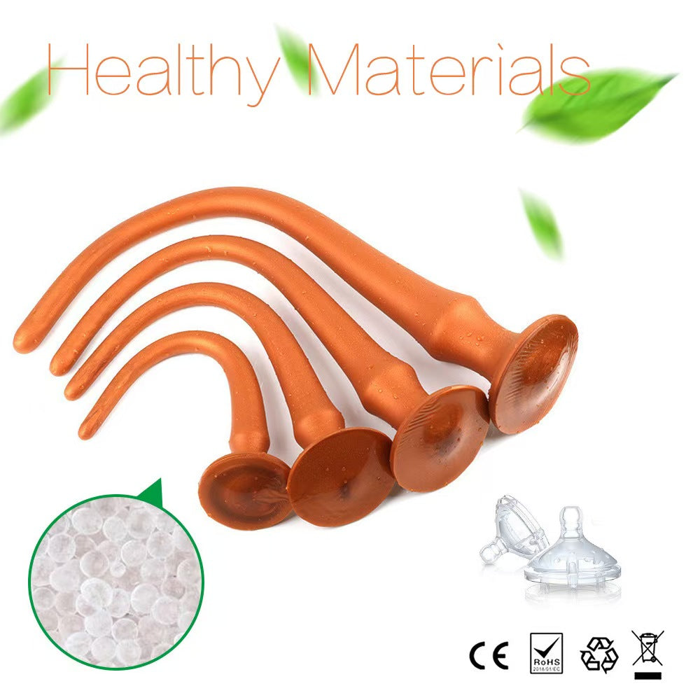 Slink silicone 23 inch xl butt plug