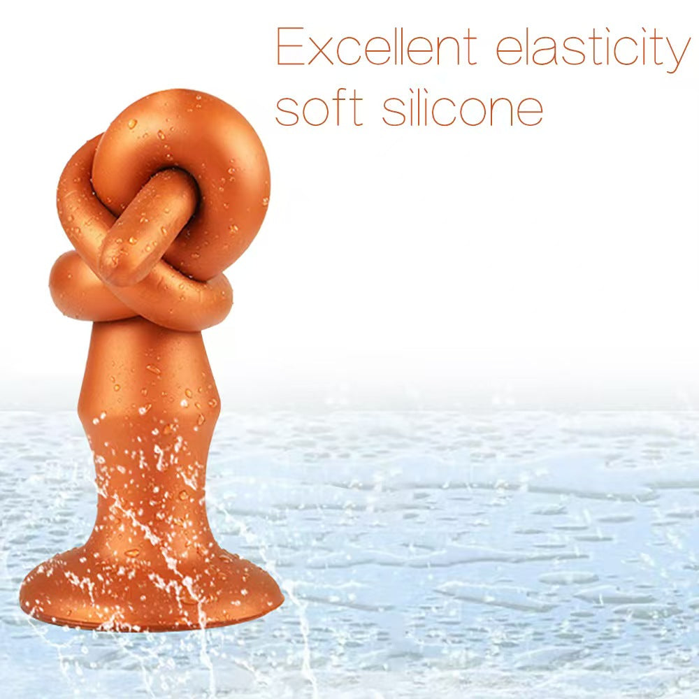 Slink Silicone 23 Inch XL Butt Plug