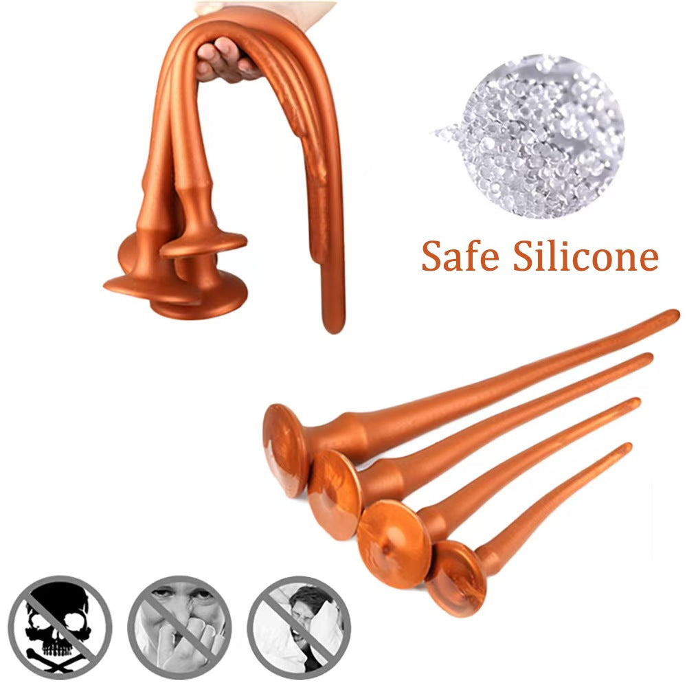 Slink Silicone 23 Inch XL Butt Plug