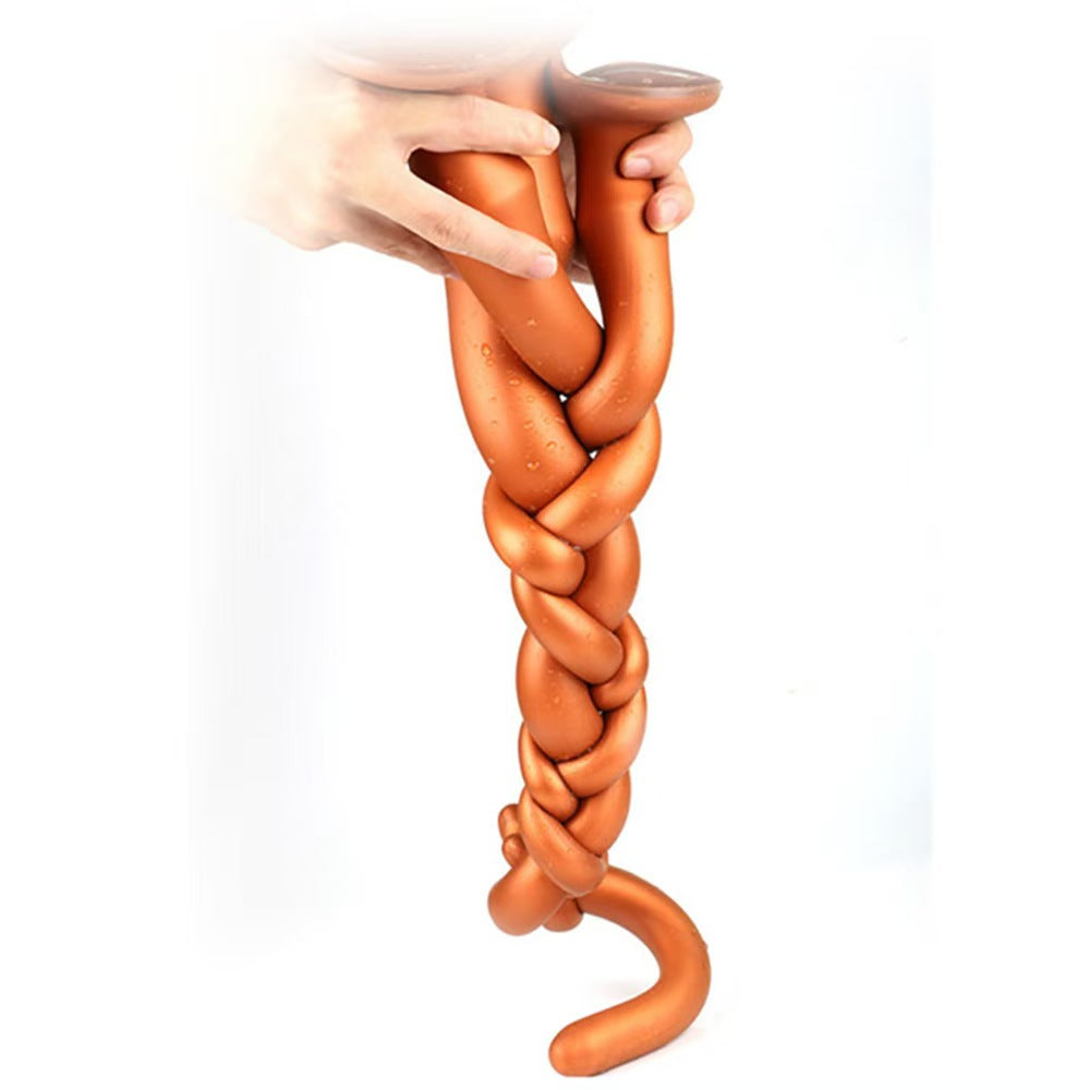 Slink Silicone 23 Inch XL Butt Plug