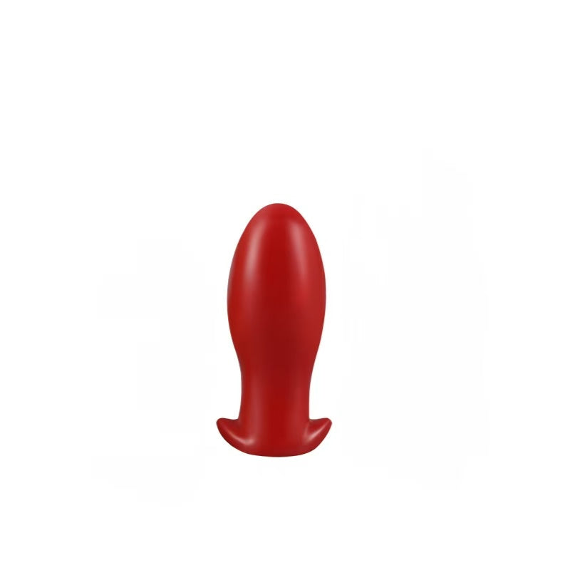 Nuke little boy red small thick butt plug sets
