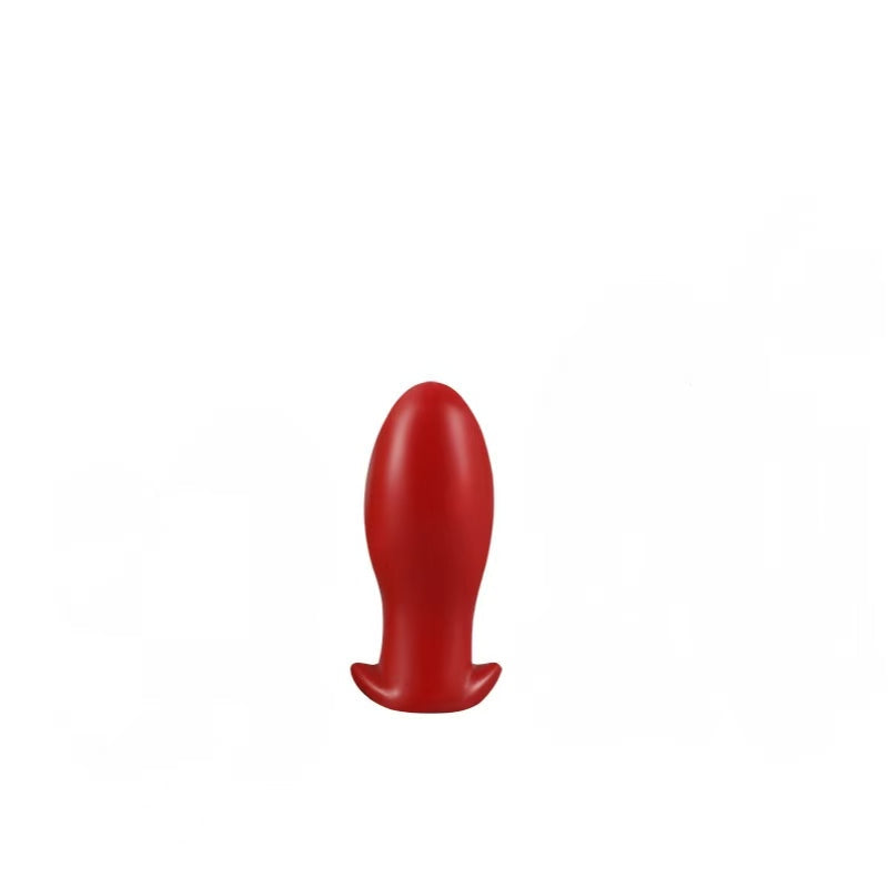 Nuke Little Boy Red Small Thick Butt Plug Sets