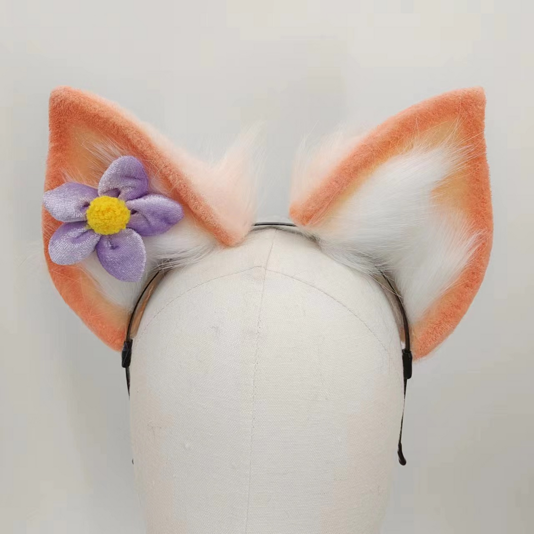 Anime Cosplay Anal Tail Butt Plug