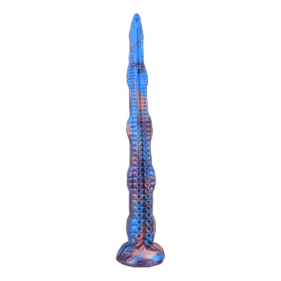 Tentacle Strap on Depth Training Butt Plug