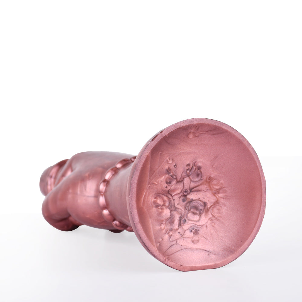 Middle finger silicone hand fist butt plug