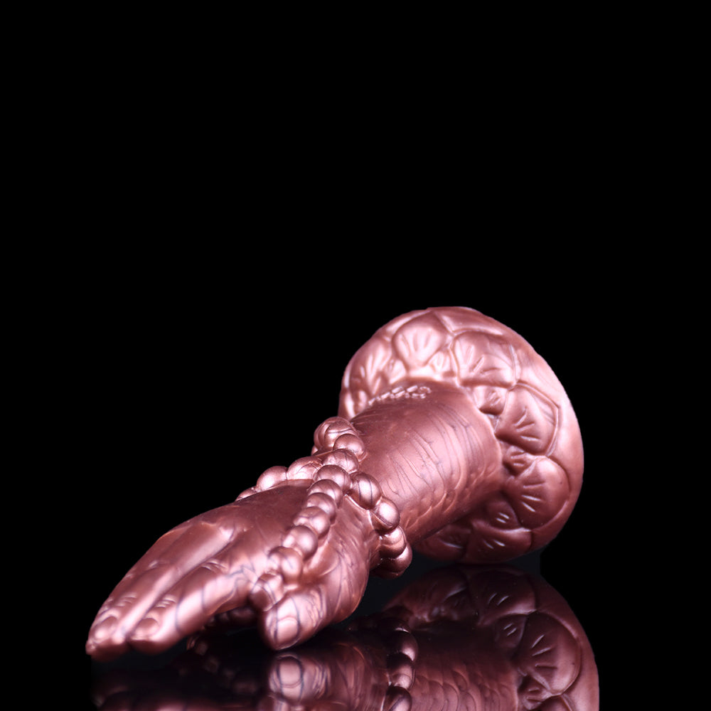 Buddha Bead Hand Fist Huge Butt Plug