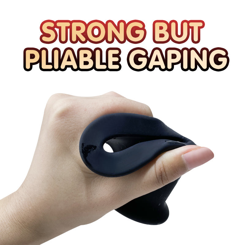Anal ring peek hollow butt plug