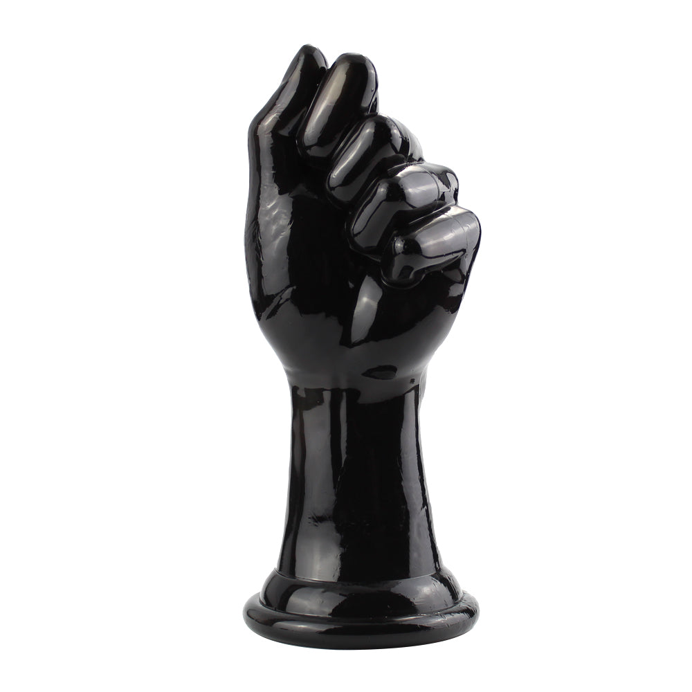 9 Inch Soft Hand Fist Large Butt Plug