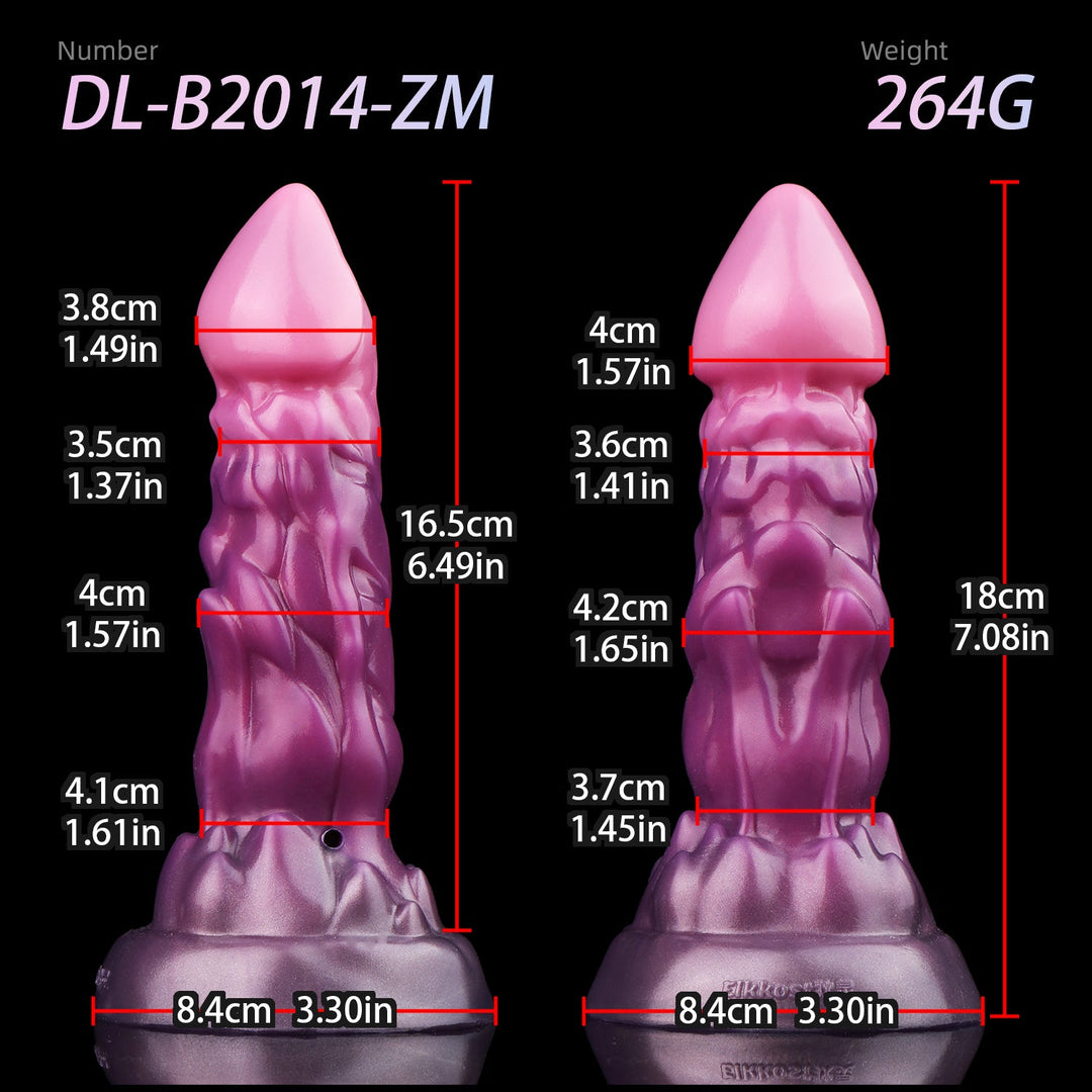 Fantasy Dragon Inflatable Butt Plug