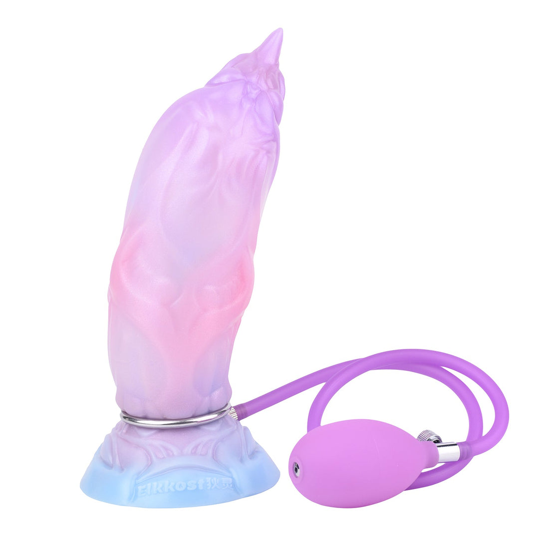 8 Inch Scorpion King Inflatable Butt Plug