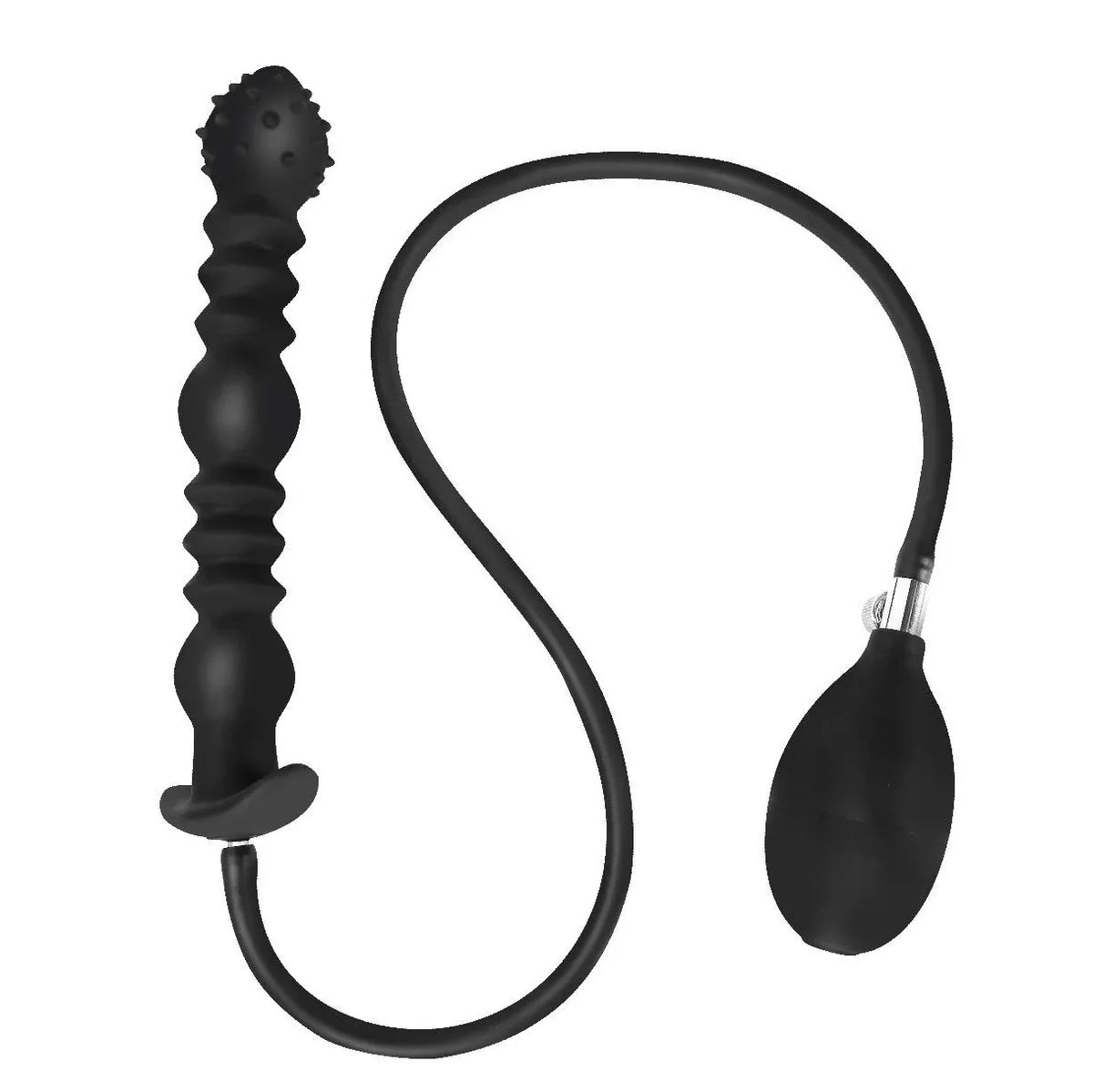 Giant can reach up to 20 inch inflatable butt plug