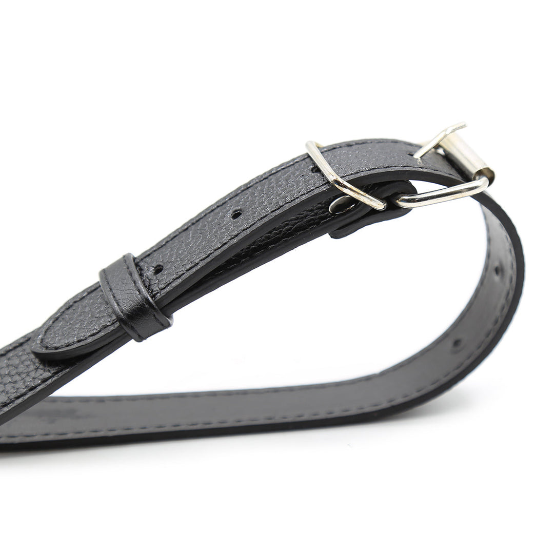 Double Penetration Strap On Butt Plug Harness