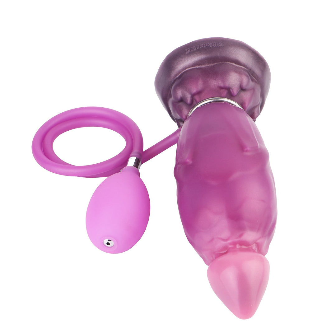Fantasy Dragon Inflatable Butt Plug