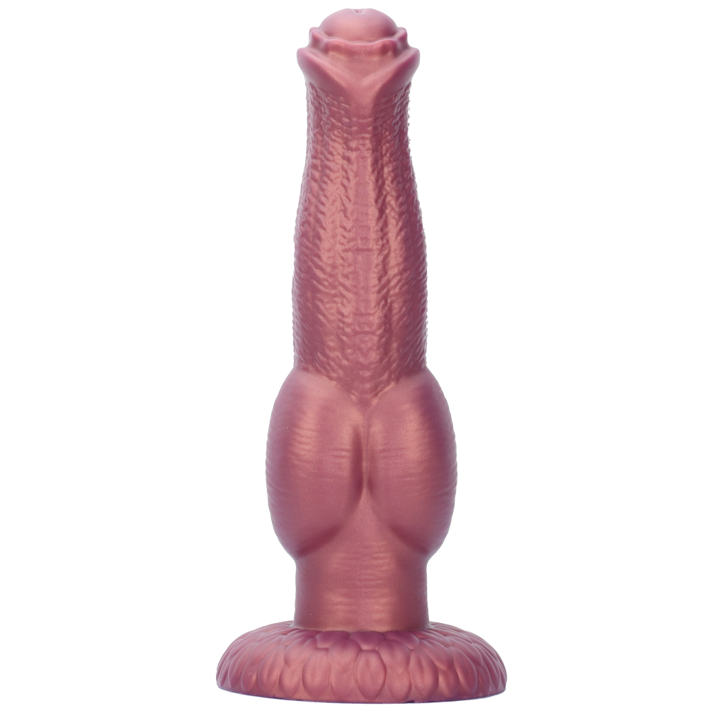 8 inch silicone horse cock huge butt plug