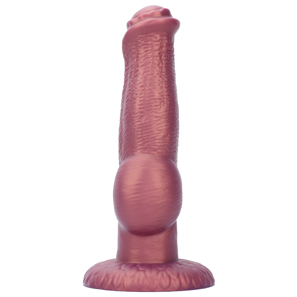 8 inch silicone horse cock huge butt plug