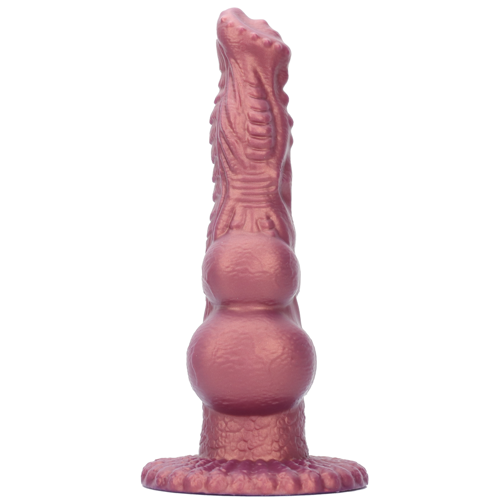 8 inch monster knot large butt plug