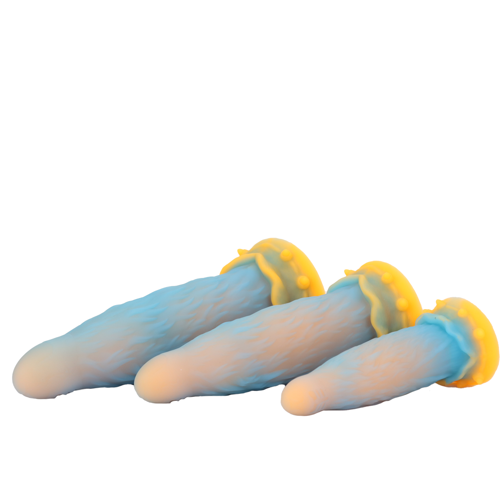 11 inch big light up butt plug