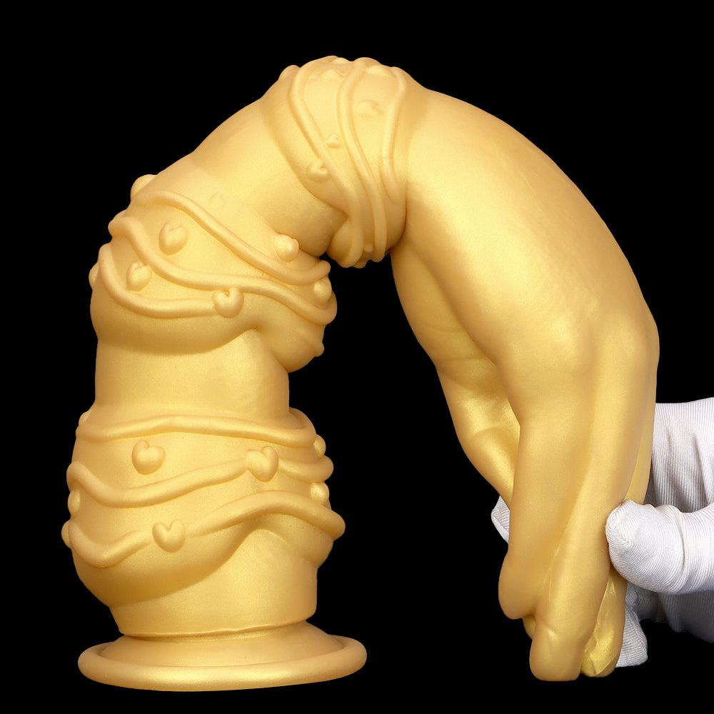 Gold Hand Butt Plug Training Kit