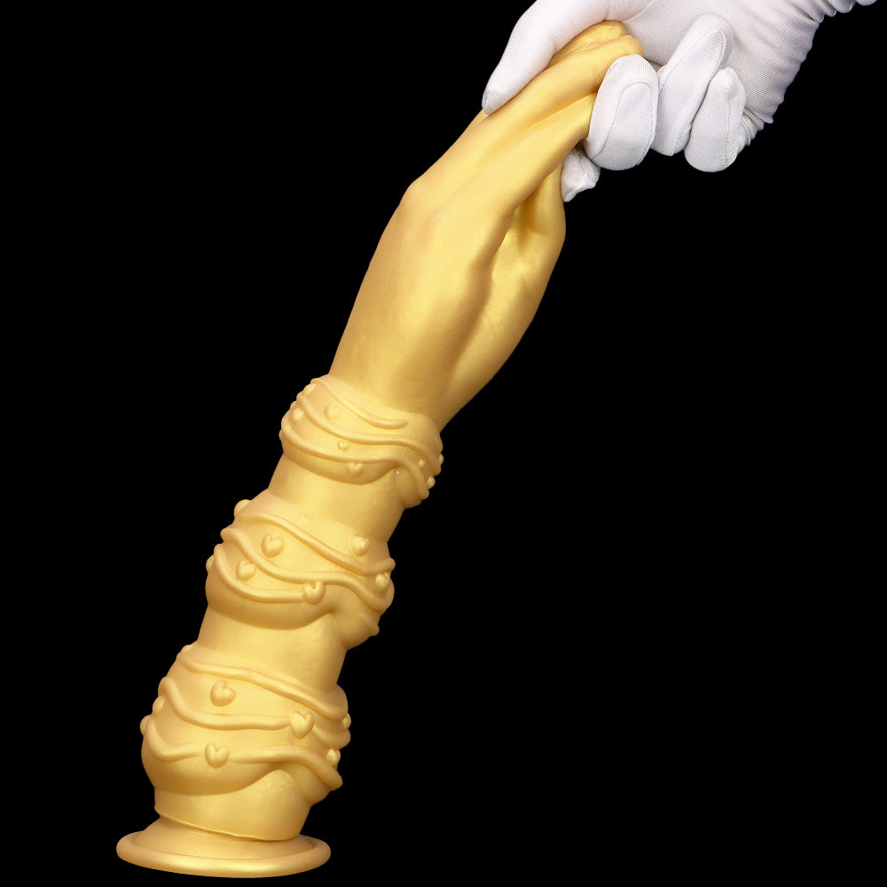 Gold Hand Butt Plug Training Kit