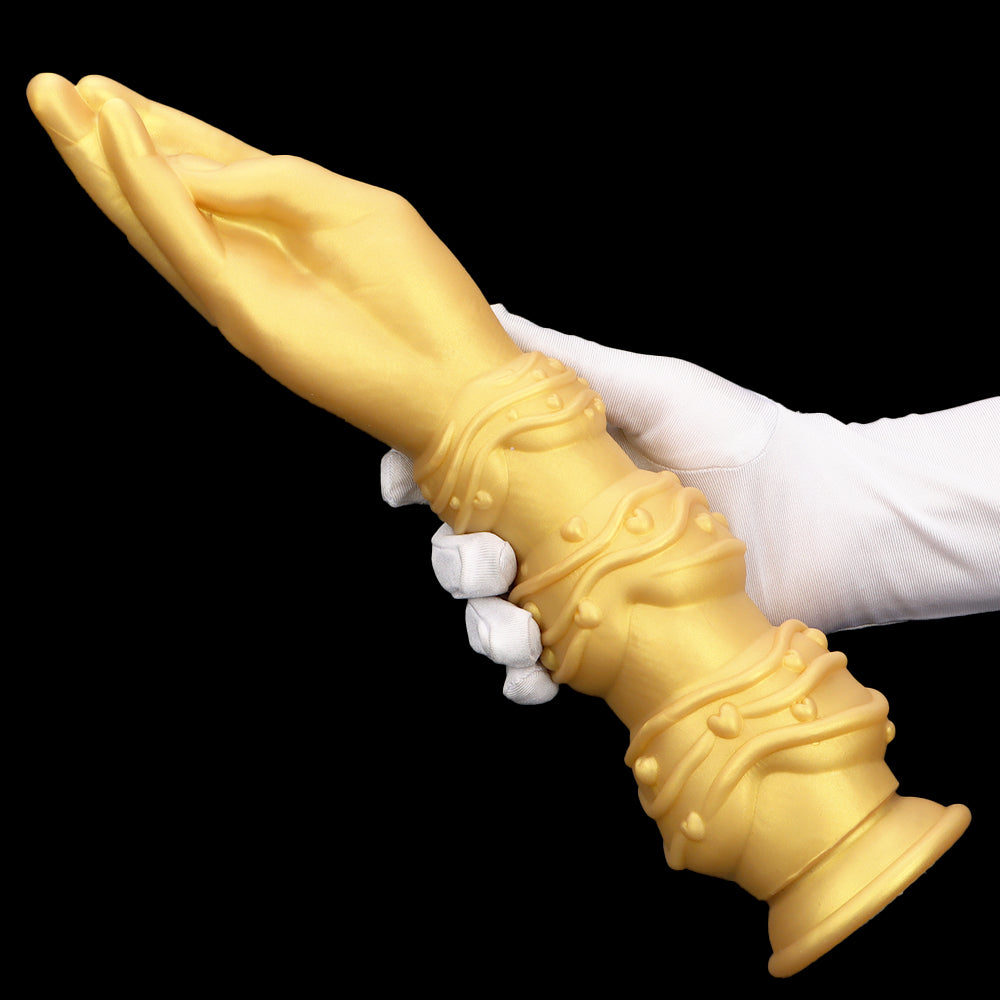 Gold Hand Butt Plug Training Kit