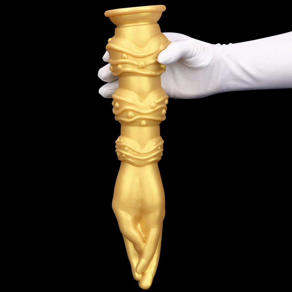 Gold Hand Butt Plug Training Kit