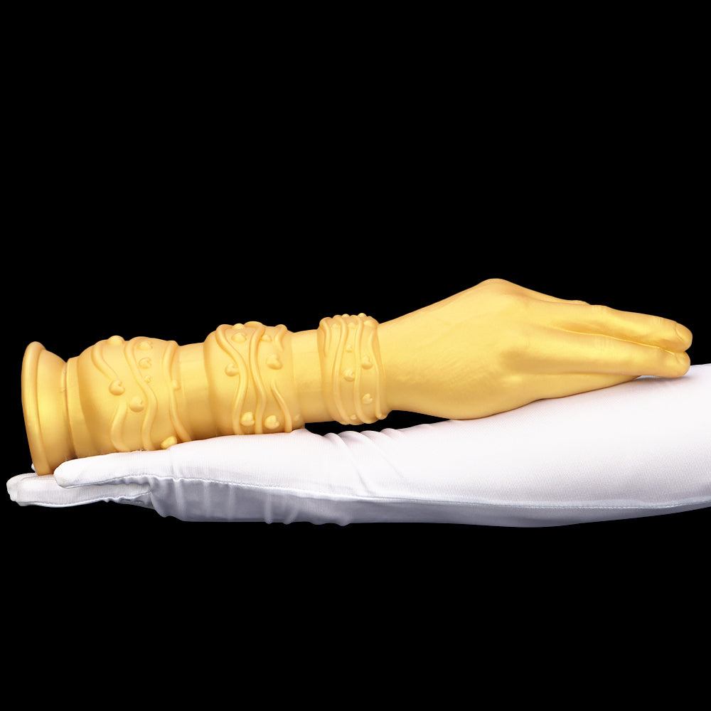 Gold Hand Butt Plug Training Kit