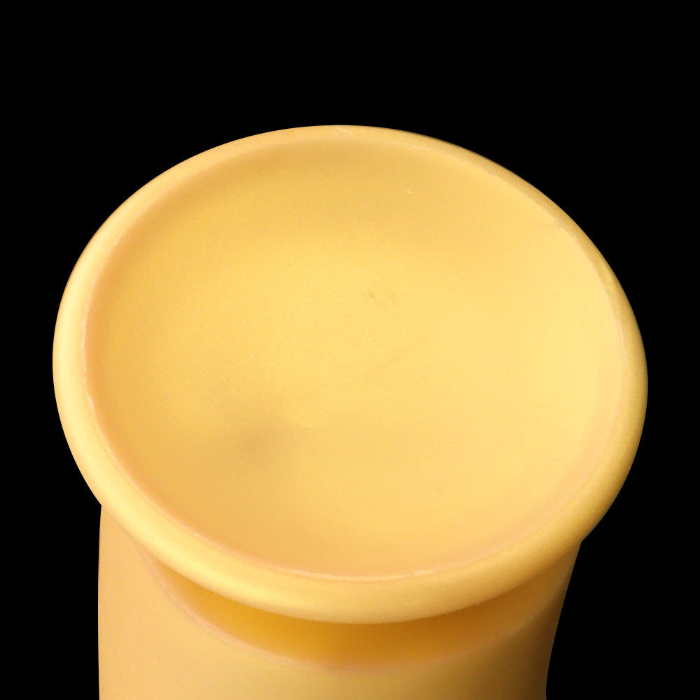 Gold Hand Huge Butt Plug