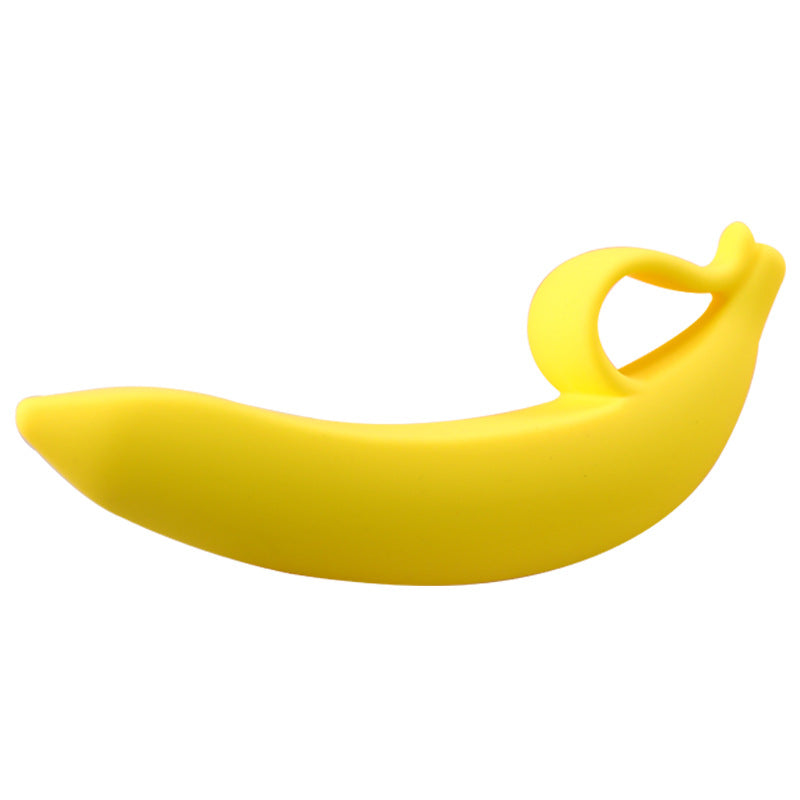 Beginner Banana Butt Plug Fun Sex Toy