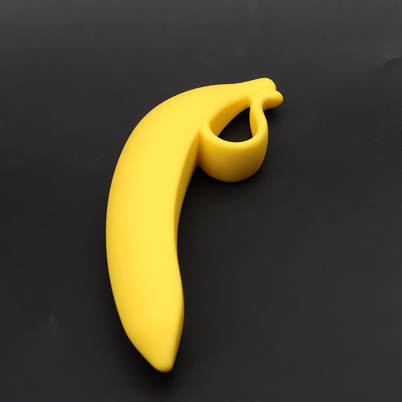 Beginner Banana Butt Plug Fun Sex Toy