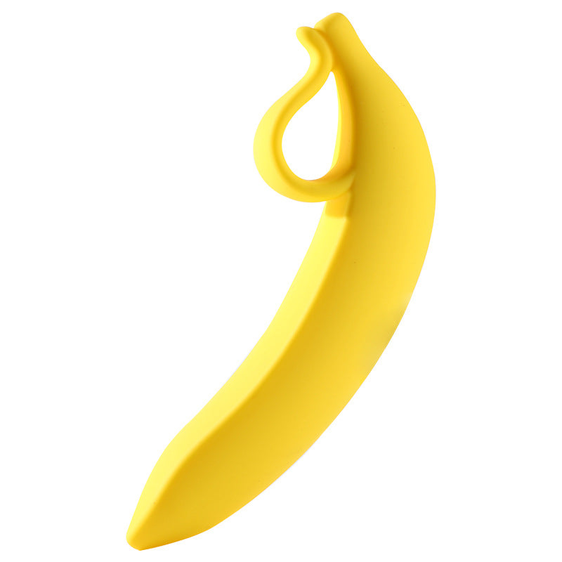 Beginner Banana Butt Plug Fun Sex Toy